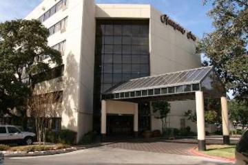 H I Express & Suites San Antonio Medical-Six Flags Exterior foto