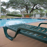 H I Express & Suites San Antonio Medical-Six Flags Exterior foto